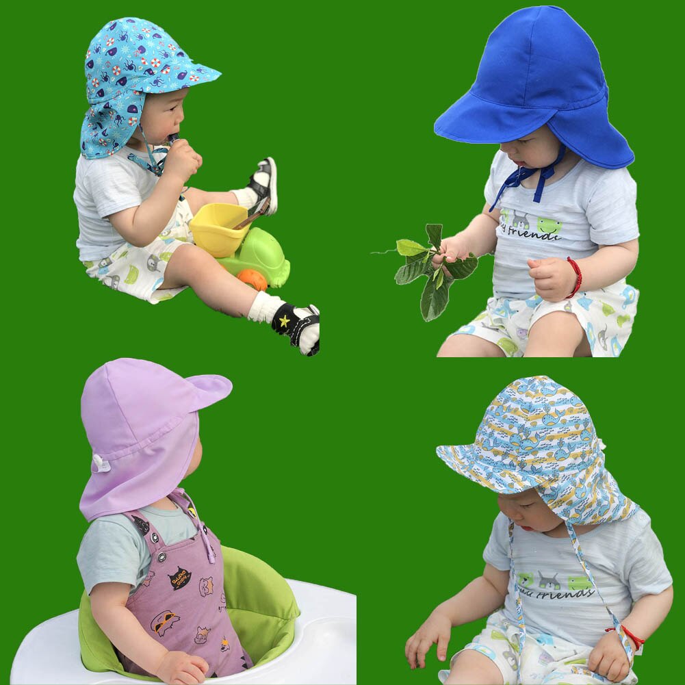 Kids Summer Hat Sun Protection Kids Summer Hat Sun Protection