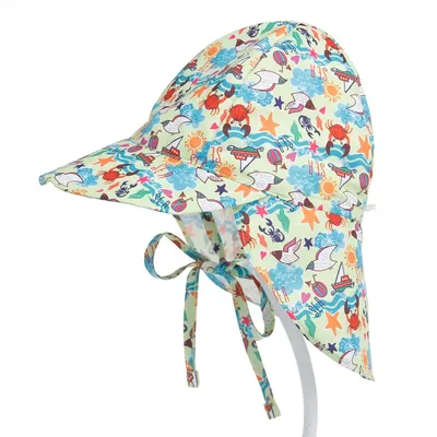 Kids Summer Hat Sun Protection Kids Summer Hat Sun Protection