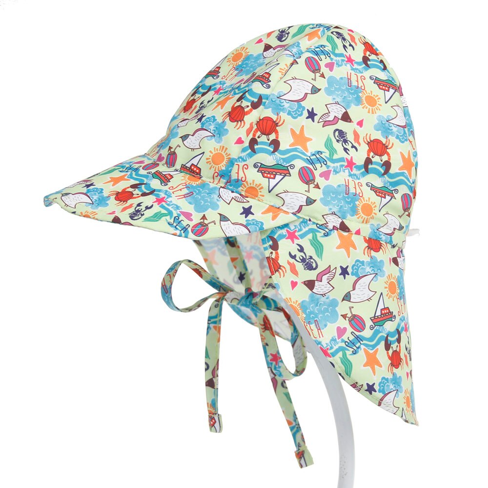 Kids Summer Hat Sun Protection Kids Summer Hat Sun Protection