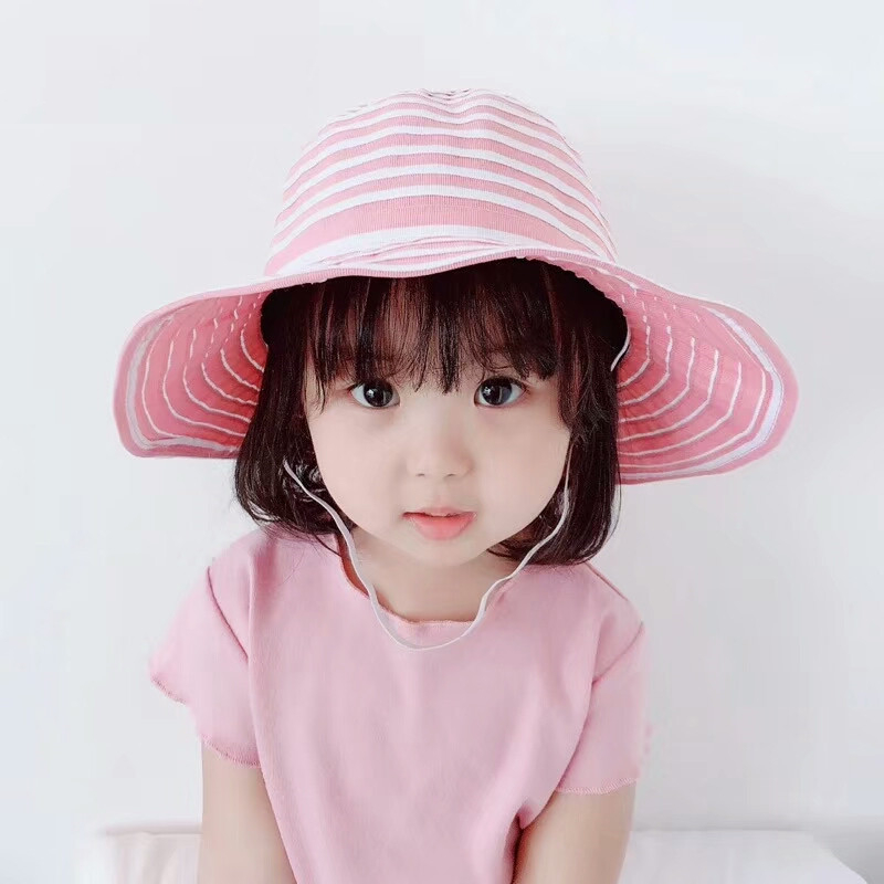 Kids Sun Hat Beach Summer Cap