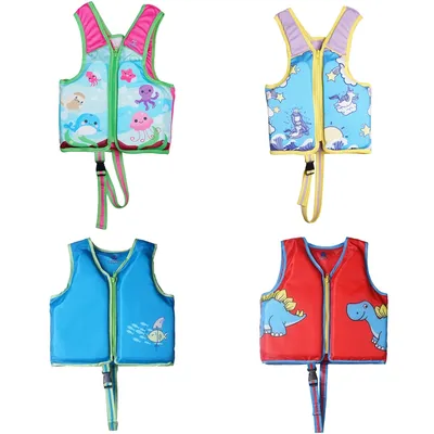 Kids Swim Vest Cute Life Jacket Kids Swim Vest Cute Life Jacket