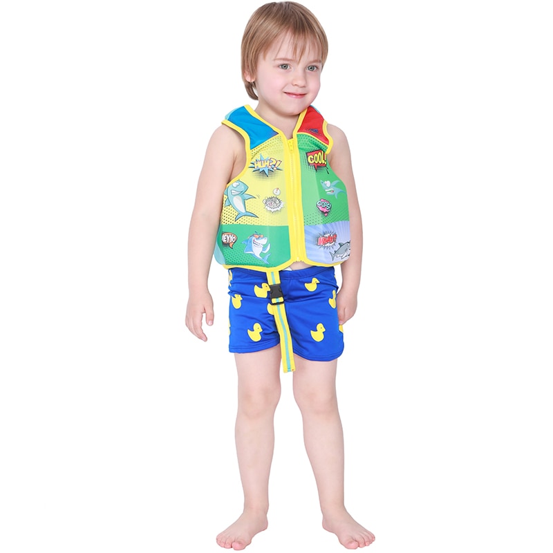Kids Swim Vest Cute Life Jacket Kids Swim Vest Cute Life Jacket