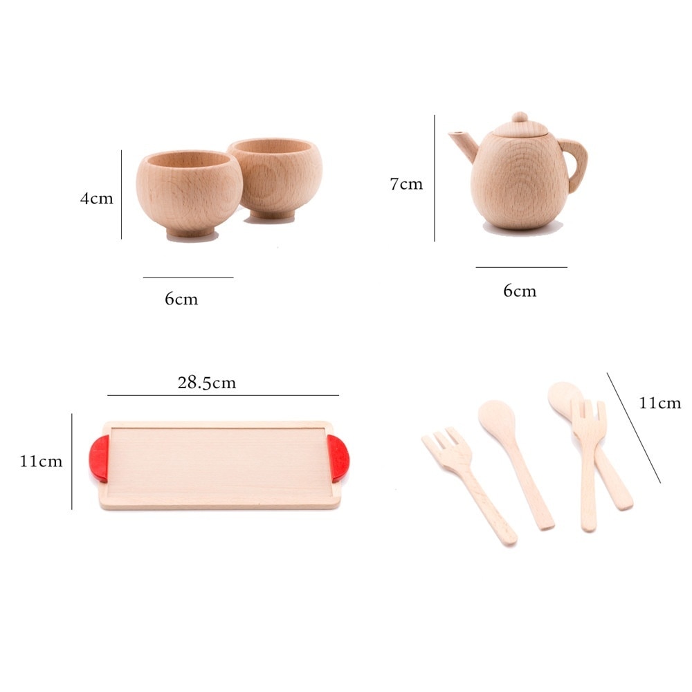 Kids Tea Set Play Pretend Toy Kids Tea Set Play Pretend Toy