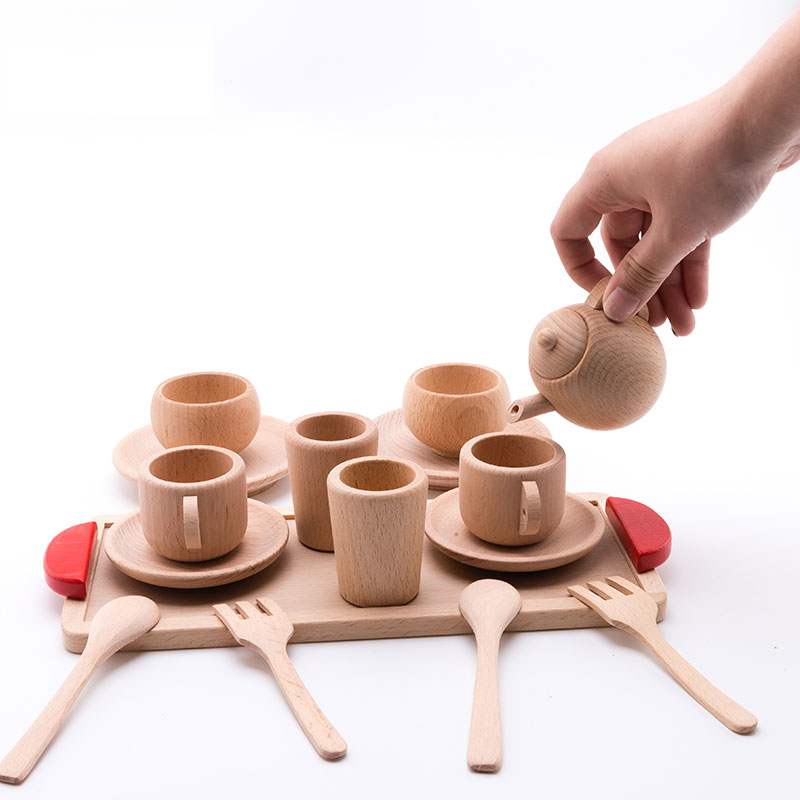Kids Tea Set Play Pretend Toy Kids Tea Set Play Pretend Toy