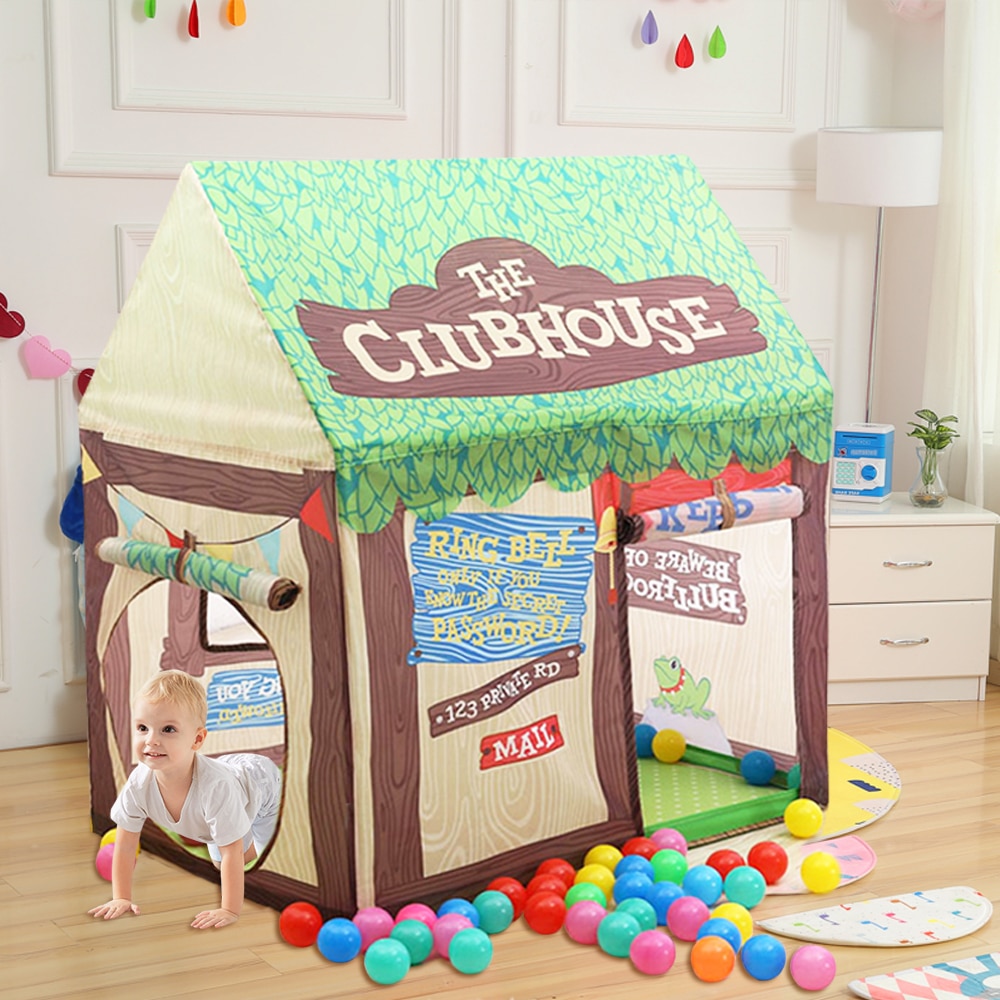 Kids Tent Ball Pit Baby Playhouse Kids Tent Ball Pit Baby Playhouse