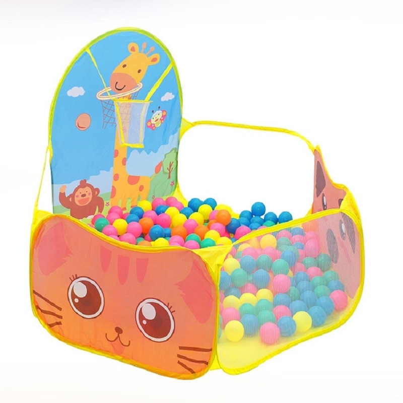 Kids Tent Ball Pit Baby Playhouse Kids Tent Ball Pit Baby Playhouse