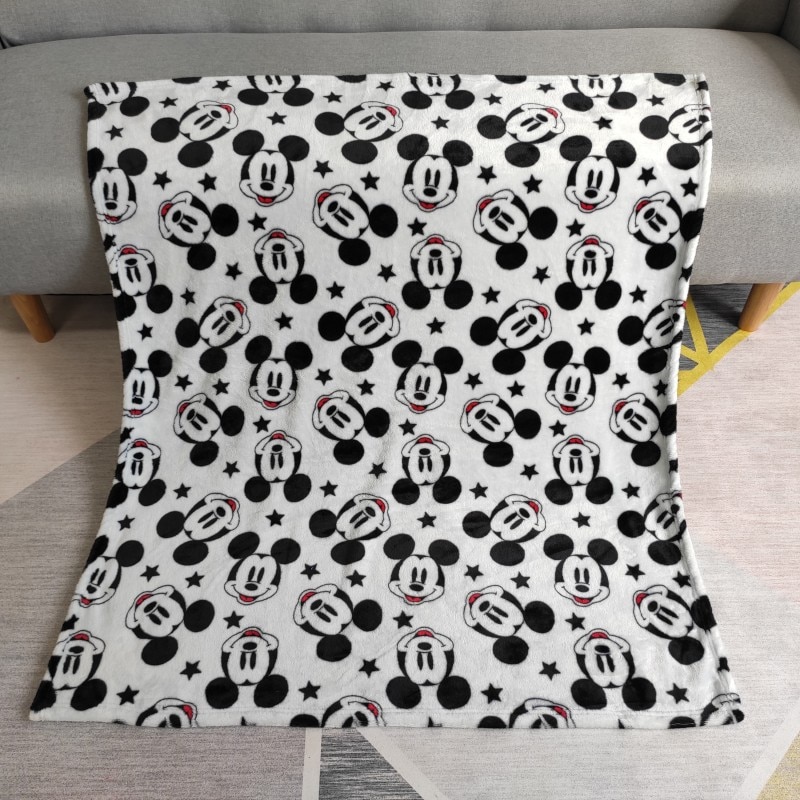Kids Throw Blanket Cartoon Design Kids Throw Blanket Cartoon Design