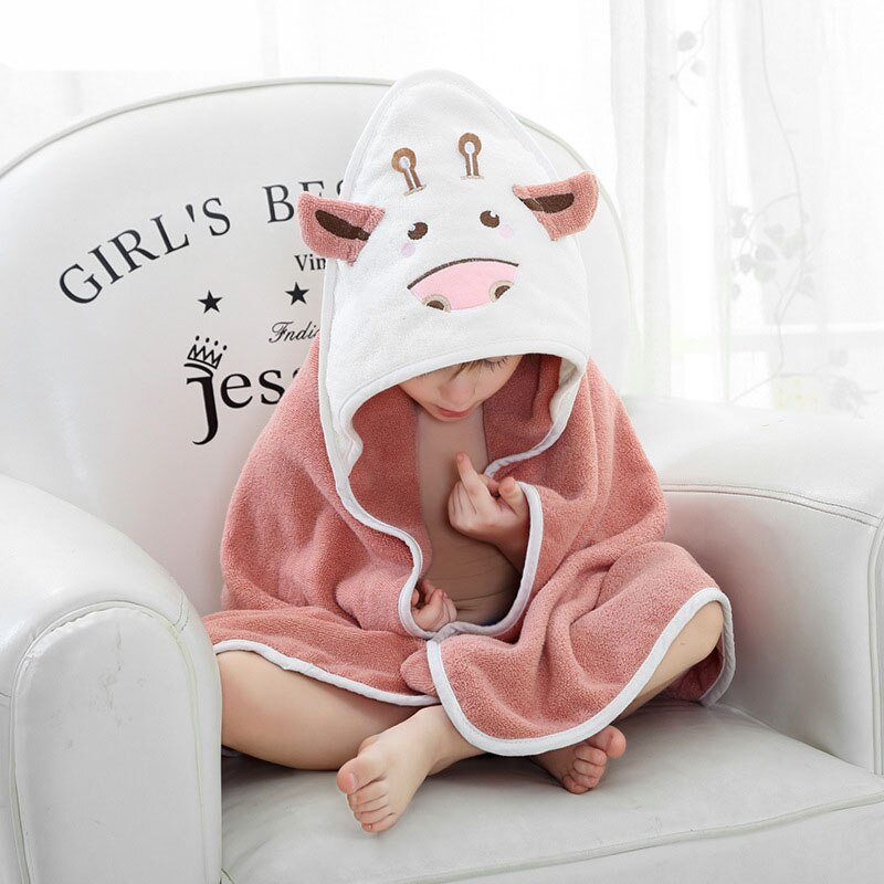 Kids Towel Square Cotton Towel Kids Towel Square Cotton Towel
