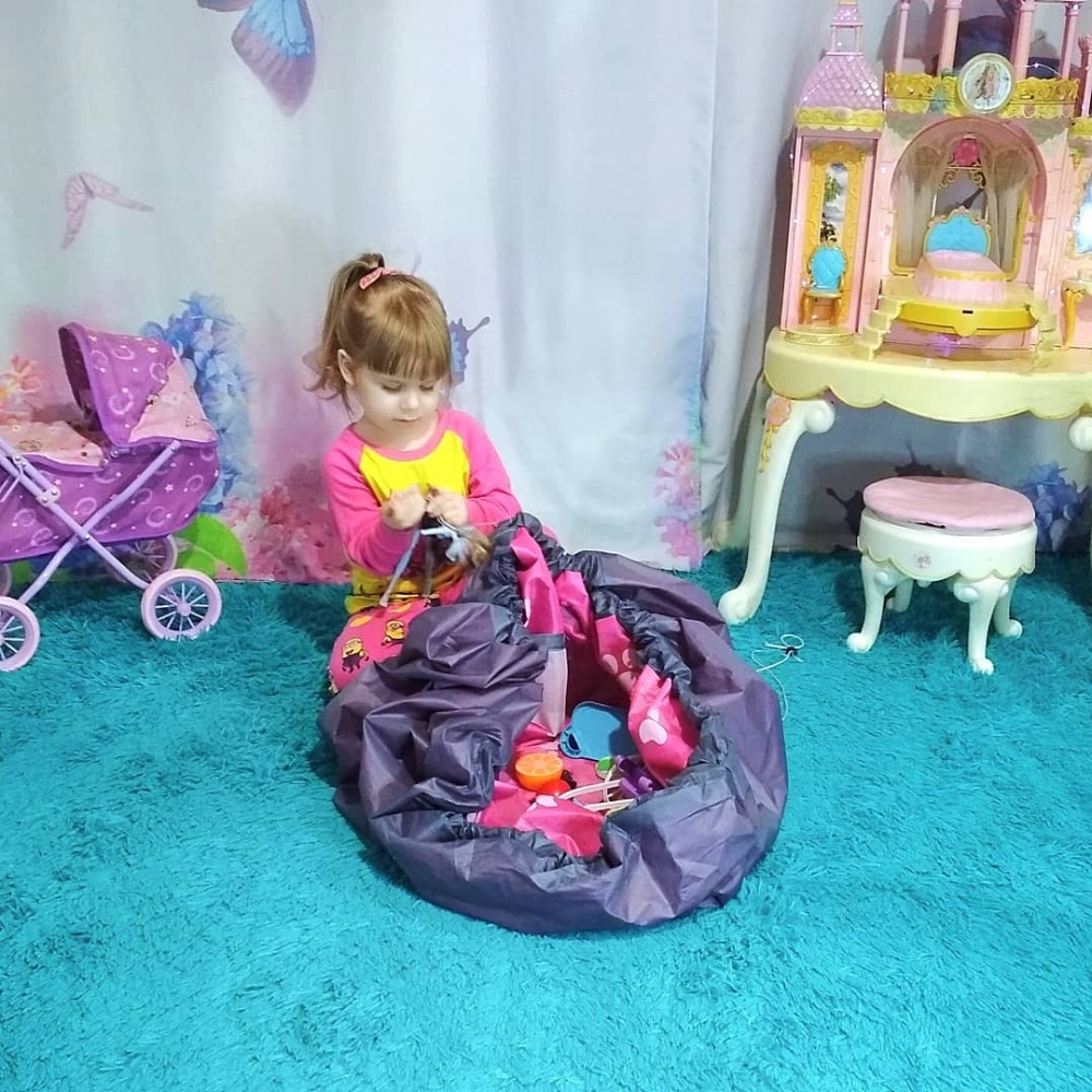 Kids Toy Organizer Storage Bag Kids Toy Organizer Storage Bag