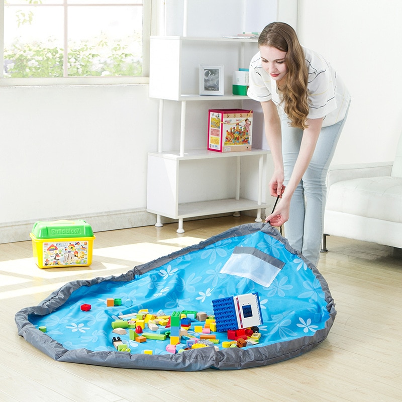 Kids Toy Organizer Storage Bag Kids Toy Organizer Storage Bag