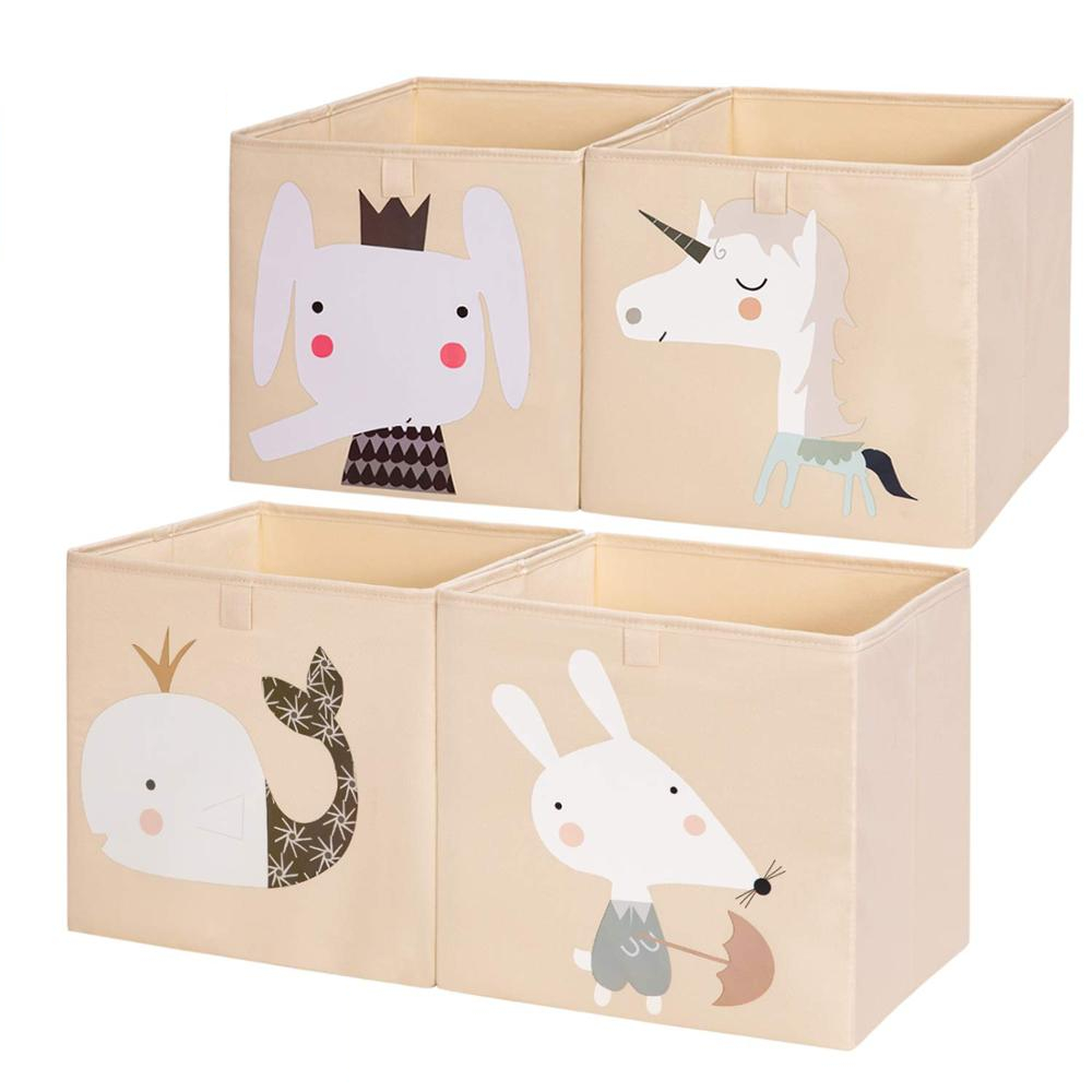 Kids Toy Storage Box Cute Storage Bin Kids Toy Storage Box Cute Storage Bin