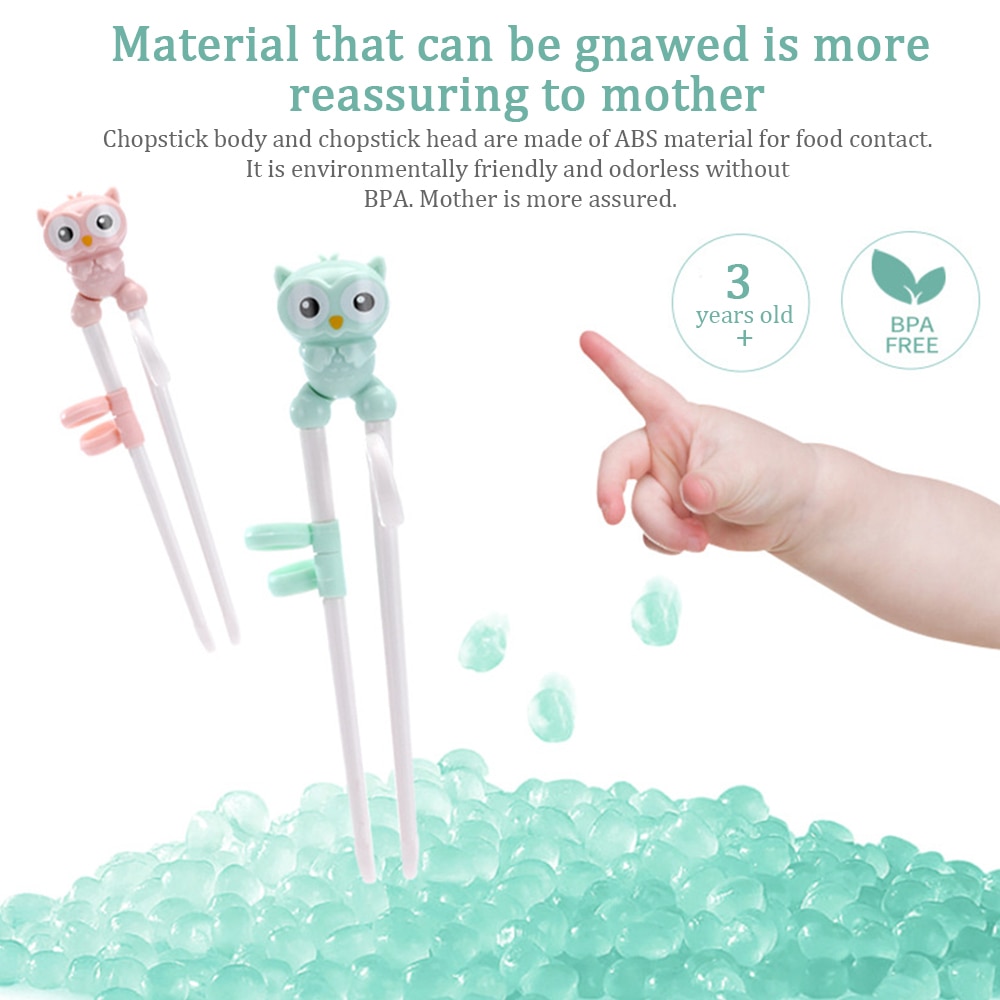 Kids Training Chopsticks Cute Chopsticks Kids Training Chopsticks Cute Chopsticks