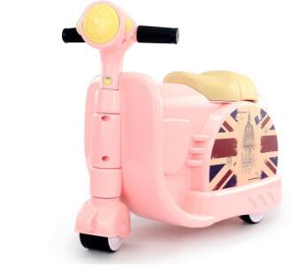 Kids Travel Bags Ride-On Suitcase Kids Travel Bags Ride-On Suitcase