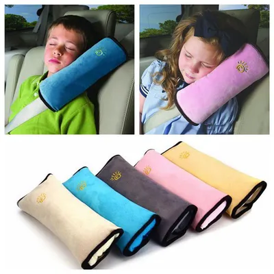 Kids Travel Pillow Safety Pad Kids Travel Pillow Safety Pad