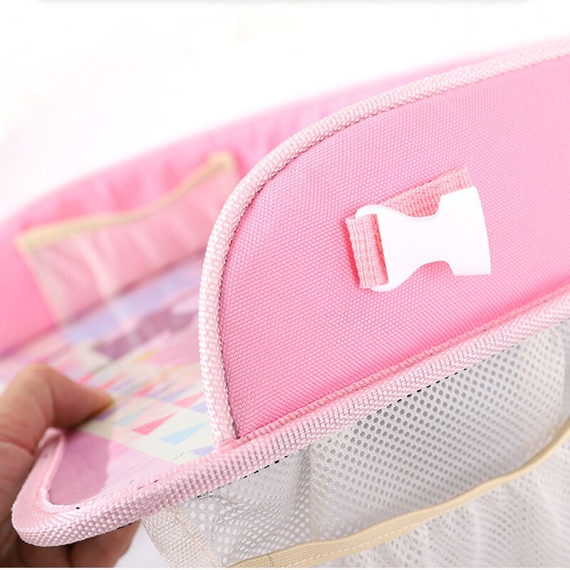 Kids Travel Tray Portable Toys Holder Kids Travel Tray Portable Toys Holder