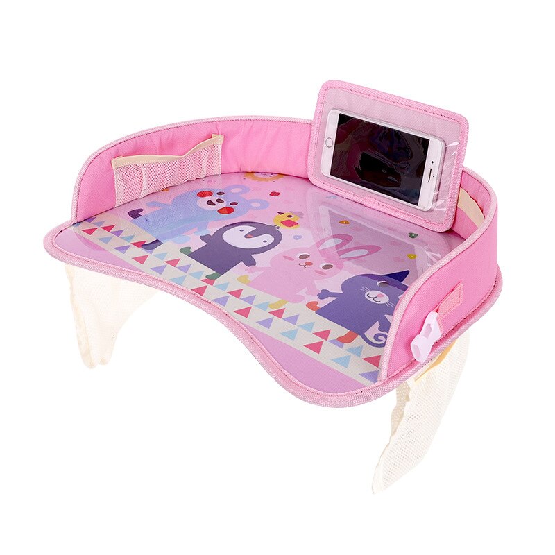 Kids Travel Tray Portable Toys Holder Kids Travel Tray Portable Toys Holder