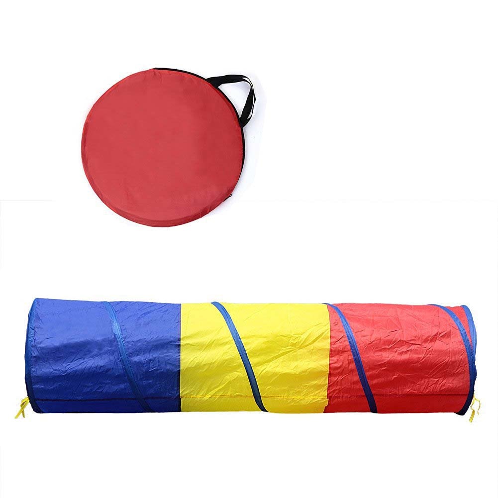 Kids Tunnel Portable Playing Tent Kids Tunnel Portable Playing Tent