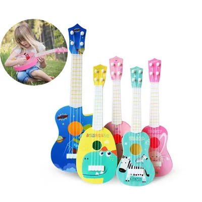 Kids Ukulele Cute Musical Instrument Kids Ukulele Cute Musical Instrument