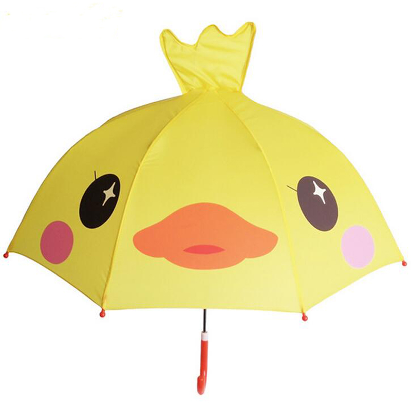 Kids Umbrellas Cute Cartoon 3D Ears Design Kids Umbrellas Cute Cartoon 3D Ears Design