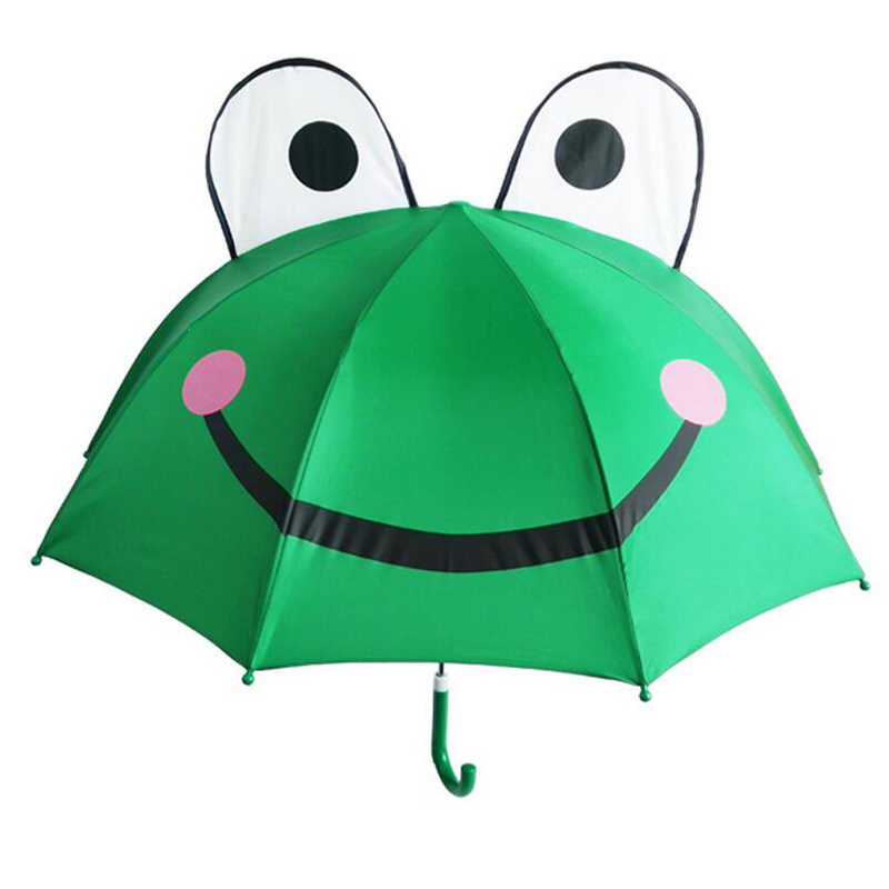 Kids Umbrellas Cute Cartoon 3D Ears Design Kids Umbrellas Cute Cartoon 3D Ears Design