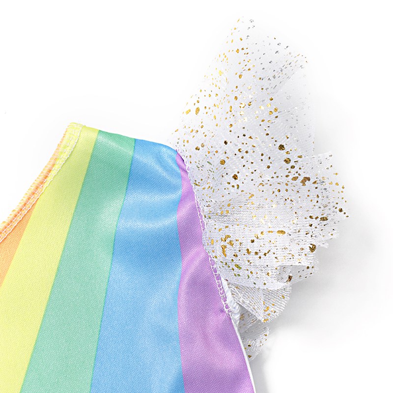 Kids Unicorn Costume Party Dress Kids Unicorn Costume Party Dress