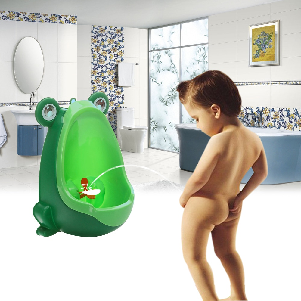 Kids Urinal Wall-Mount Design Kids Urinal Wall-Mount Design