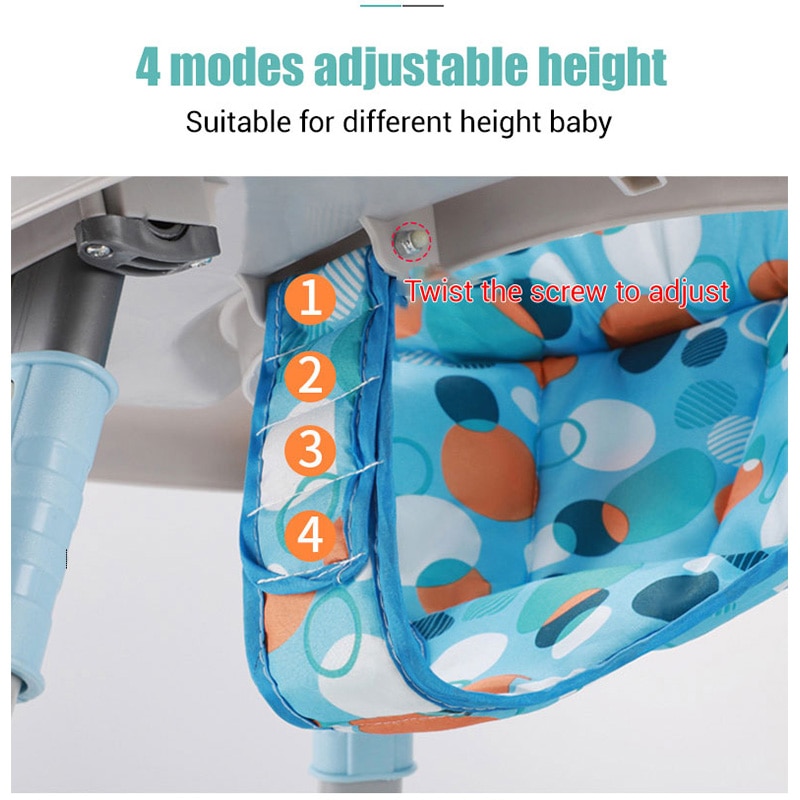 Kids Walker With Foot Pad Kids Walker With Foot Pad