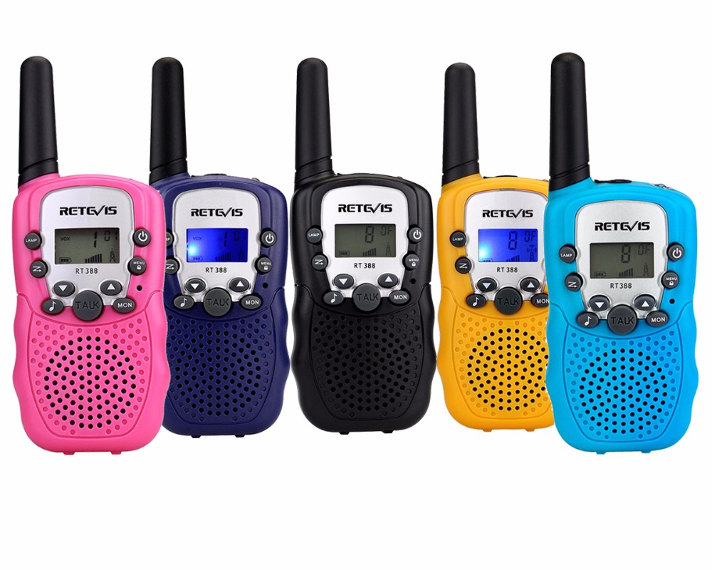Kids Walkie Talkies Portable Radio