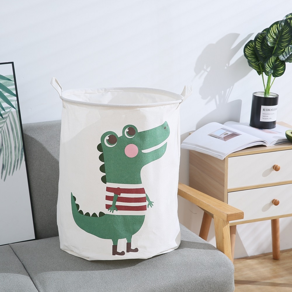 Kids Washing Basket Large Storage