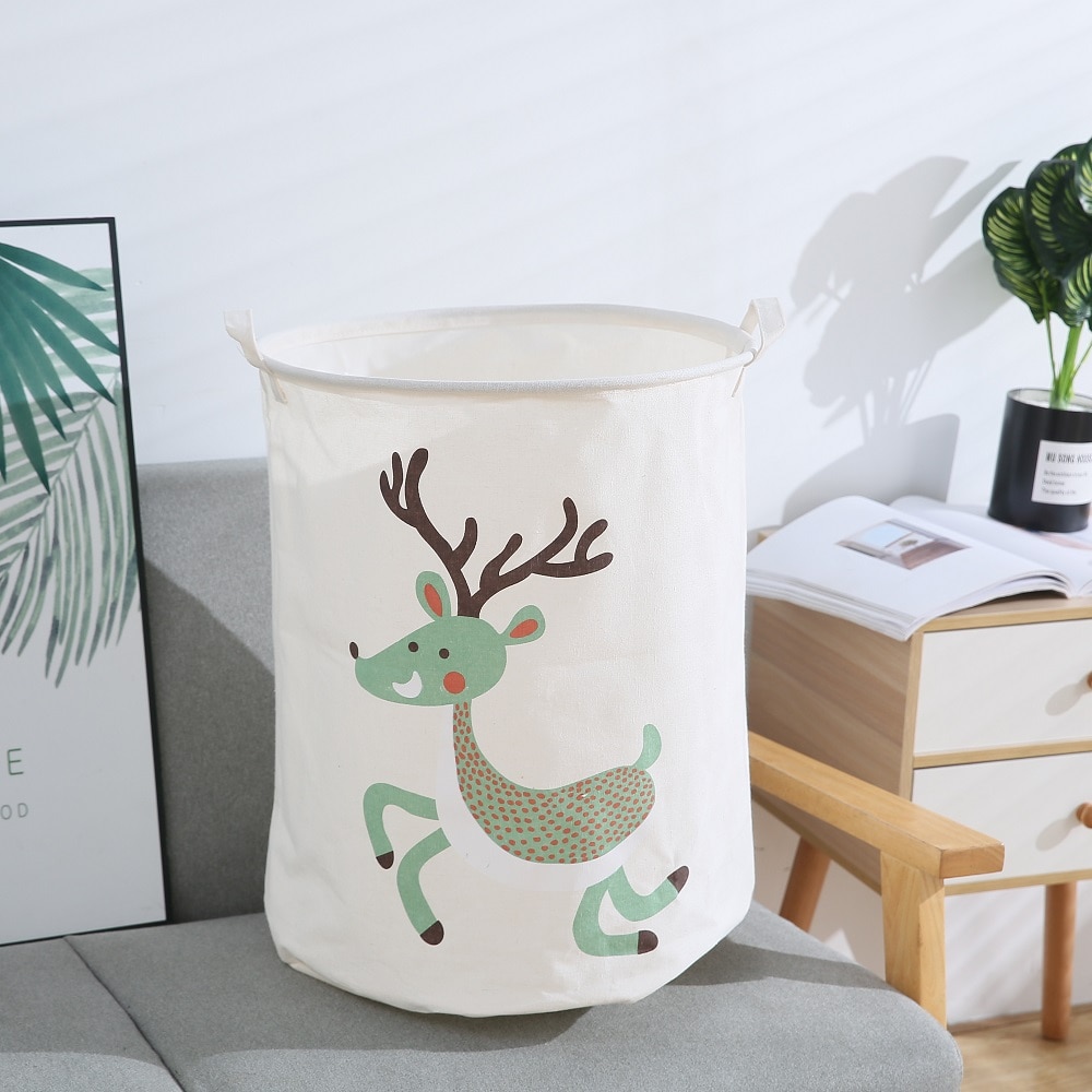 Kids Washing Basket Large Storage