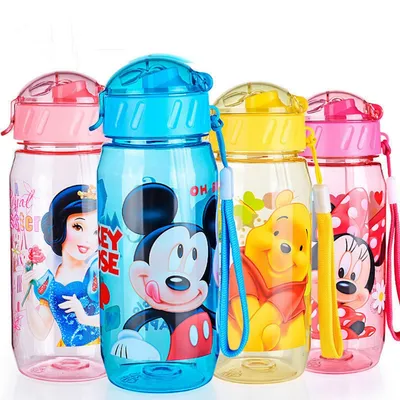 Kids Water Bottle Cartoon Design Kids Water Bottle Cartoon Design