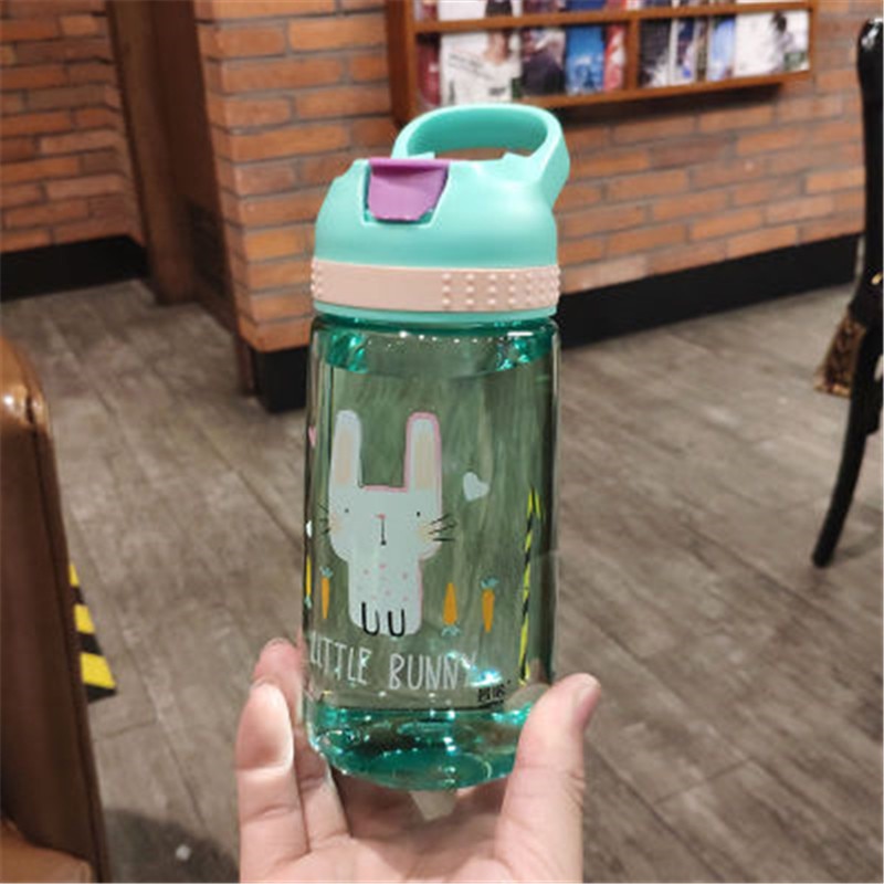 Kids Water Bottle For School With Straw Kids Water Bottle For School With Straw