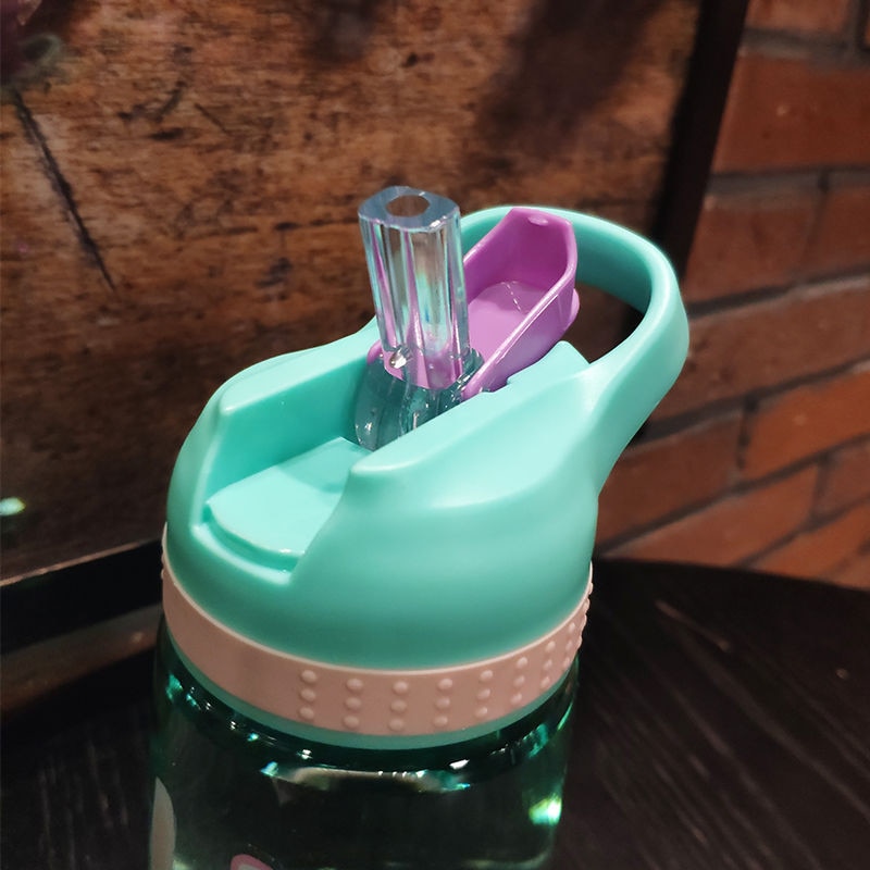 Kids Water Bottle For School With Straw Kids Water Bottle For School With Straw