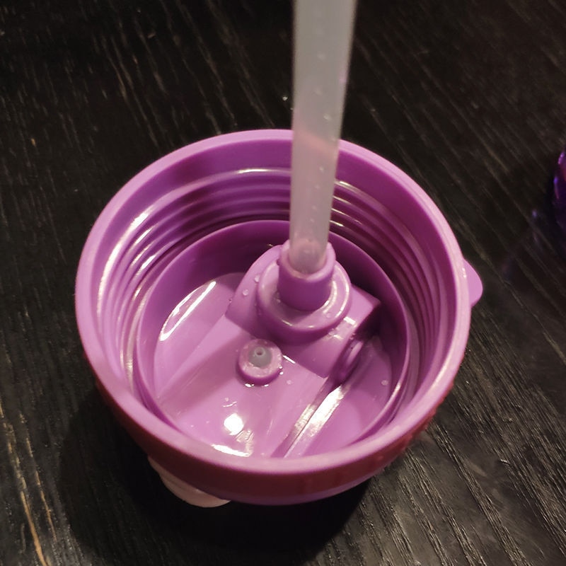 Kids Water Bottle For School With Straw Kids Water Bottle For School With Straw