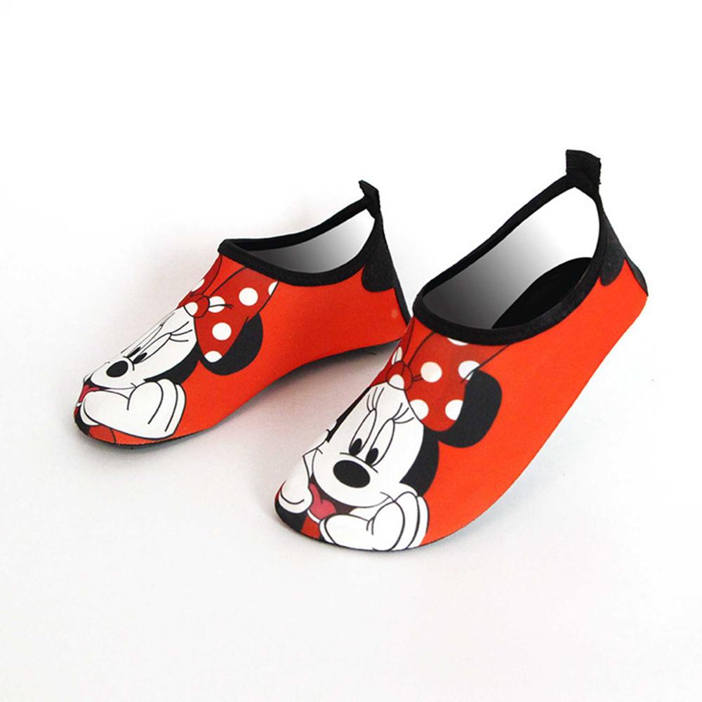Kids Water Shoes Anti-Slip Footwear