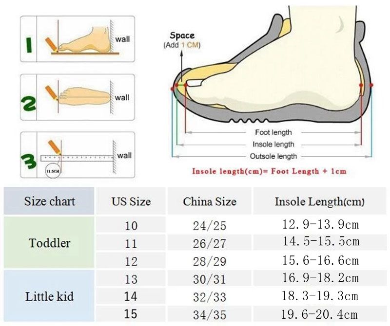 Kids Water Shoes Anti-Slip Footwear Kids Water Shoes Anti-Slip Footwear