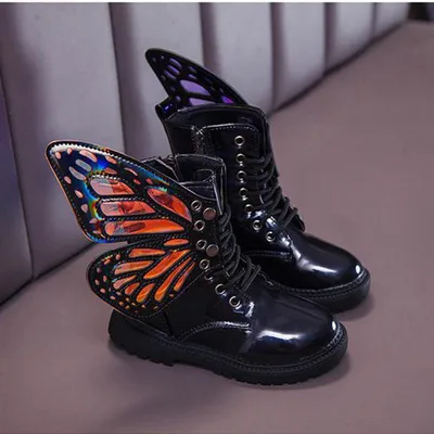 Kids Waterproof Boots Fashionable Shoes Kids Waterproof Boots Fashionable Shoes
