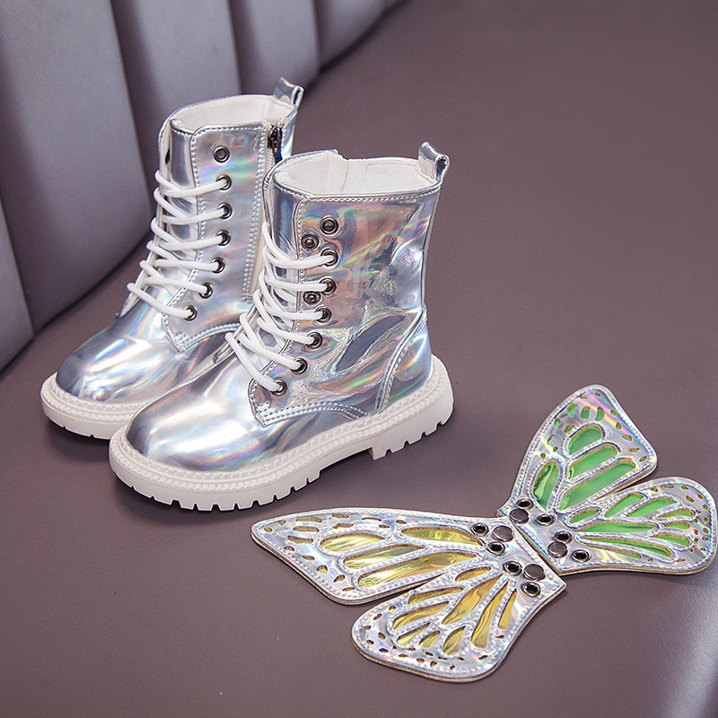 Kids Waterproof Boots Fashionable Shoes Kids Waterproof Boots Fashionable Shoes