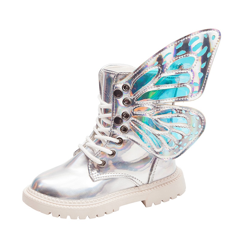 Kids Waterproof Boots Fashionable Shoes Kids Waterproof Boots Fashionable Shoes