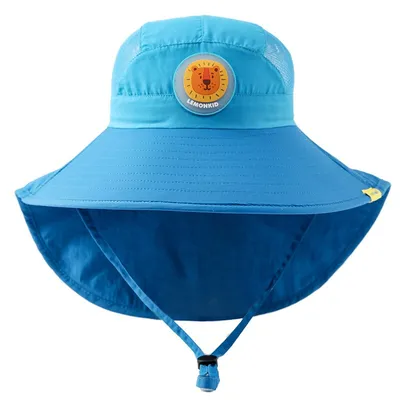 Kids Wide Brim Hat Summer Casual Hat Kids Wide Brim Hat Summer Casual Hat