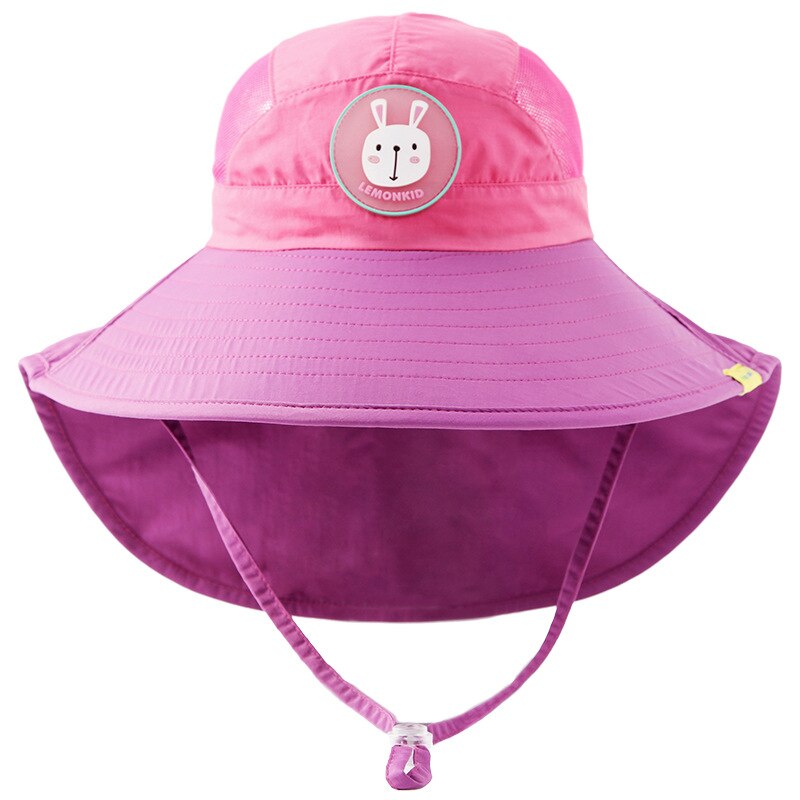 Kids Wide Brim Hat Summer Casual Hat Kids Wide Brim Hat Summer Casual Hat