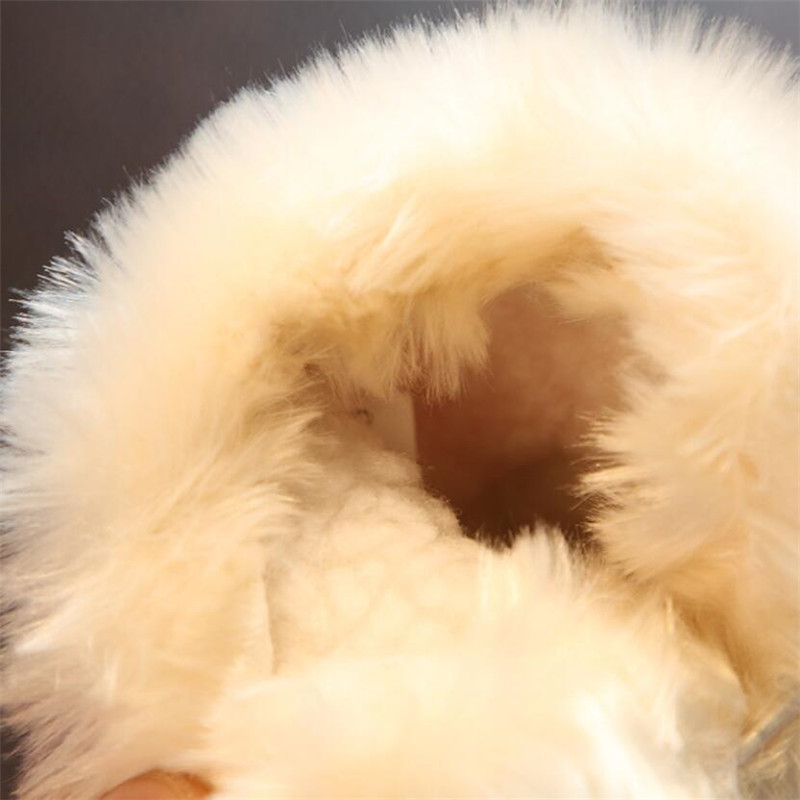 Kids Winter Boots Boys Girls Shoes
