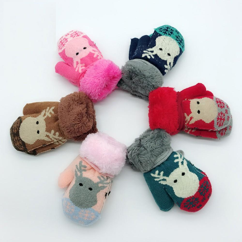 Kids Winter Gloves Cute Mittens Kids Winter Gloves Cute Mittens
