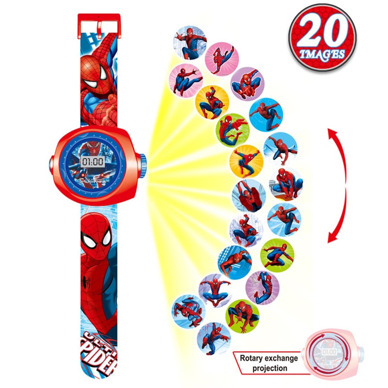 Kids Wrist Watch Digital Projection Watch Kids Wrist Watch Digital Projection Watch