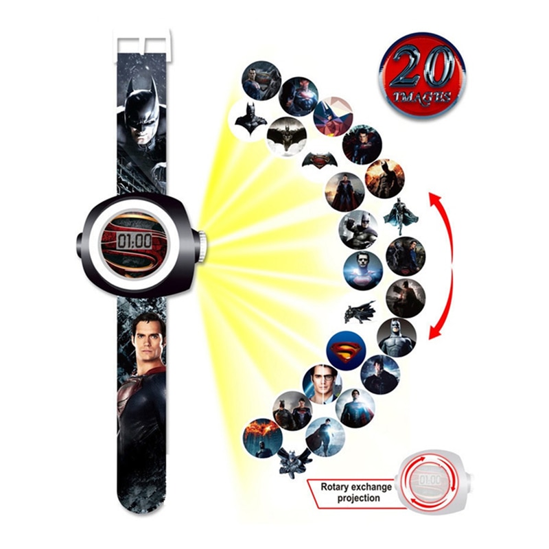 Kids Wrist Watch Digital Projection Watch Kids Wrist Watch Digital Projection Watch