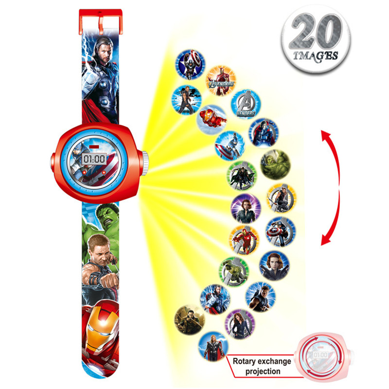 Kids Wrist Watch Digital Projection Watch Kids Wrist Watch Digital Projection Watch