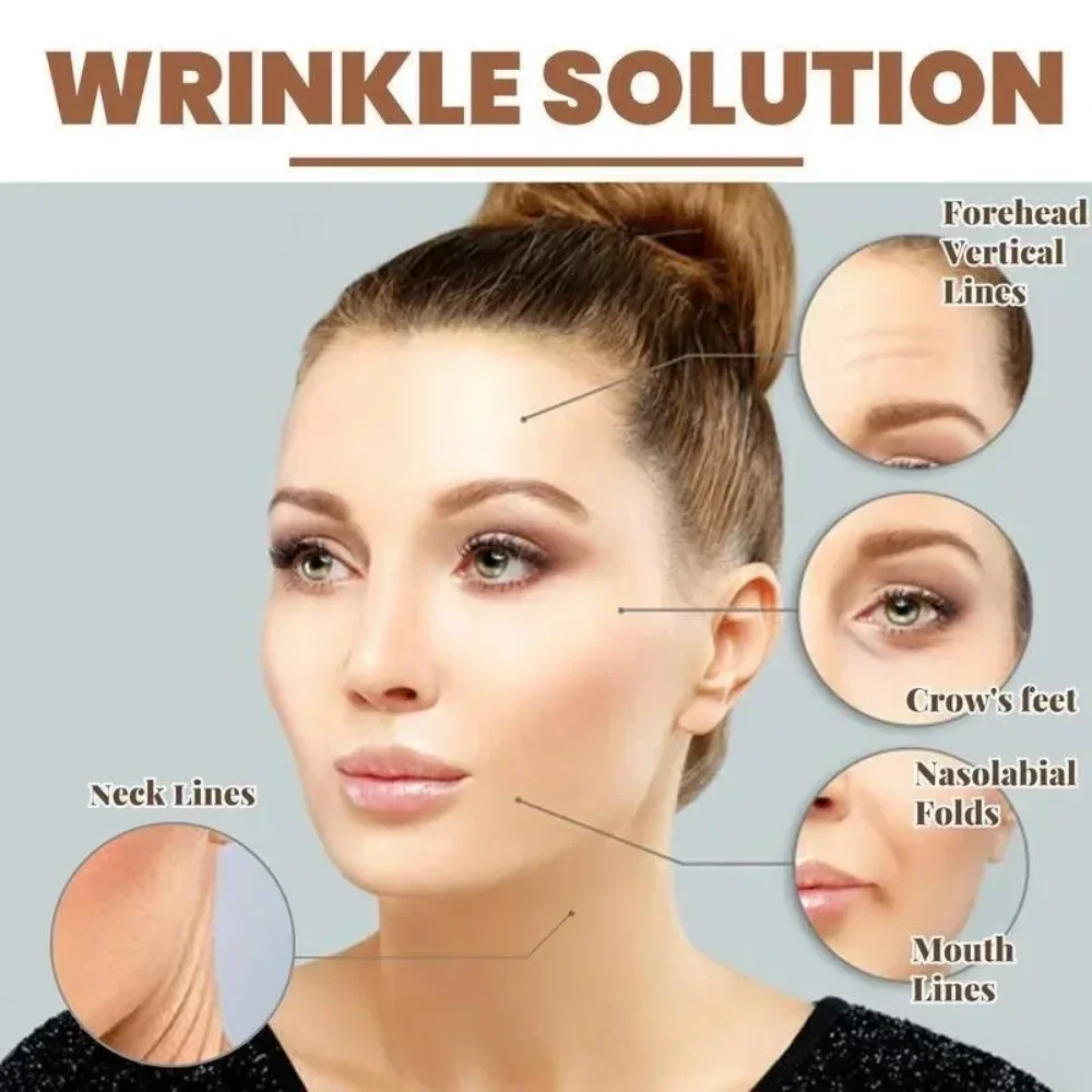 Kinesiology Tape for Face V Line Neck Eyes Lifting Tape Wrinkle Remover Sticker Facial Skin Care Tool Bandagem Elastica