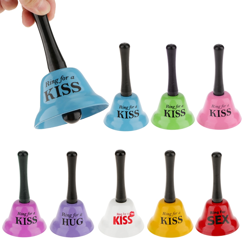 Kiss Bell Wedding Favor Kiss Bell Wedding Favor