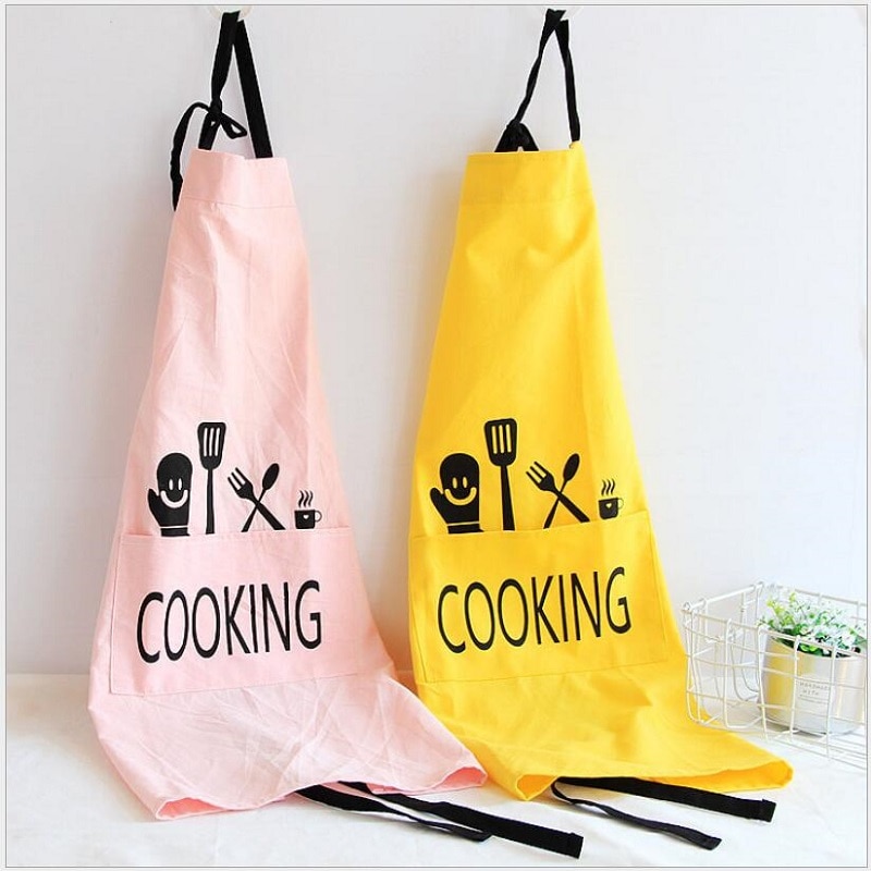 Kitchen Apron Cooking Bib Kitchen Apron Cooking Bib