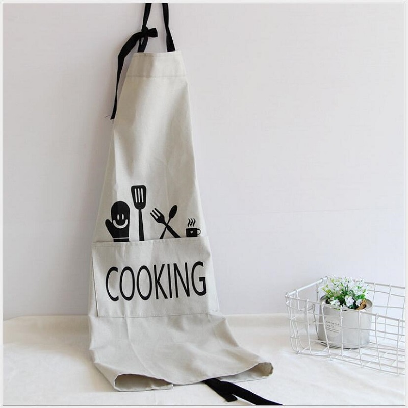 Kitchen Apron Cooking Bib Kitchen Apron Cooking Bib
